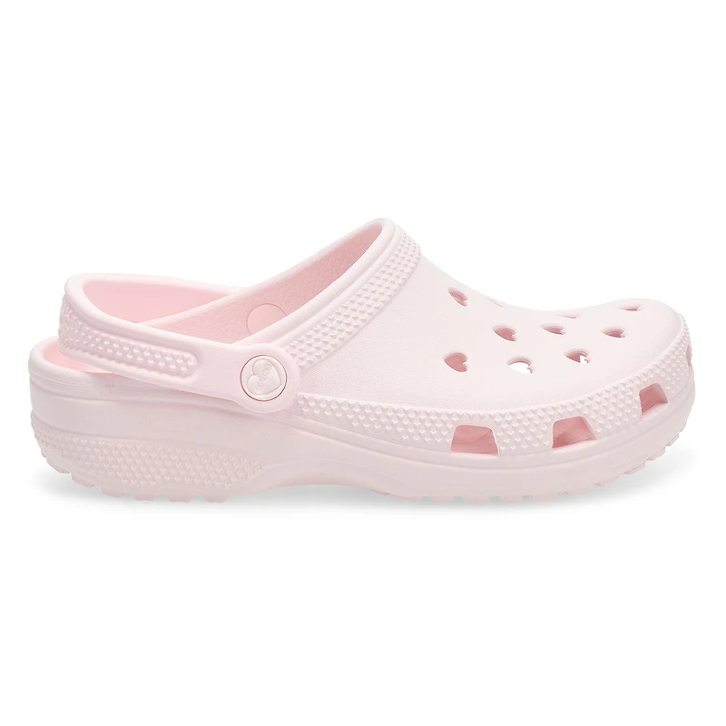 Women's Classic Hearts Cut Out EVA Comfort Clog