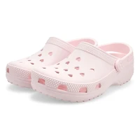 Women's Classic Hearts Cut Out EVA Comfort Clog