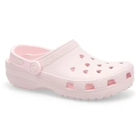Women's Classic Hearts Cut Out EVA Comfort Clog