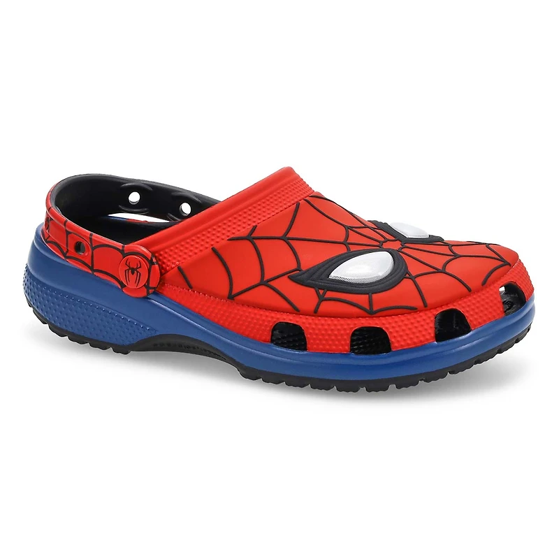 Kids' Spider-Man Classic EVA Comfort Clog - Multi