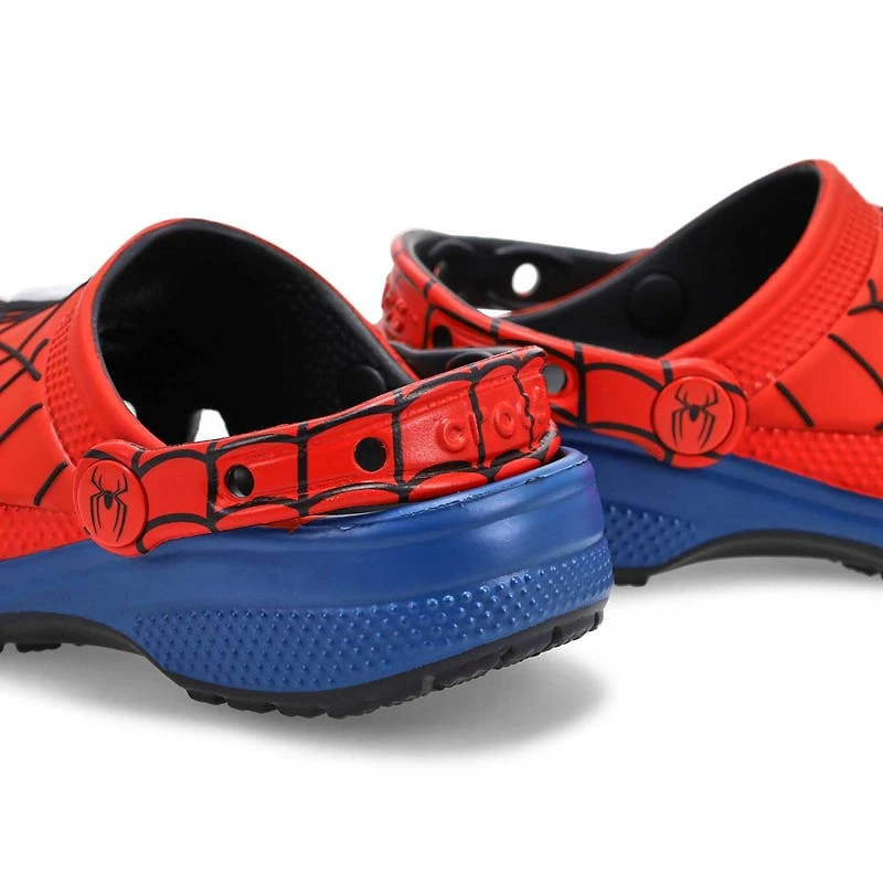 Kids' Spider-Man Classic EVA Comfort Clog - Multi
