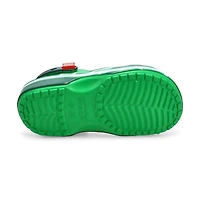Kids' Lego Ninjago EVA Comfort Clog - Green