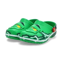 Kids' Lego Ninjago EVA Comfort Clog - Green
