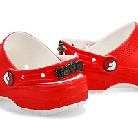 Kids' Pokemon Poke Ball EVA Comfort Clog - Multi