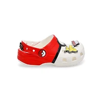 Infants' Pokemon Poke Ball EVA Comfort Clog - Mult