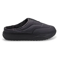 Men's Tent Moc Clog - Black/Black