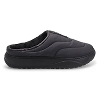 Men's Tent Moc Clog - Black/Black