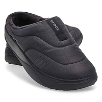 Men's Tent Moc Clog - Black/Black