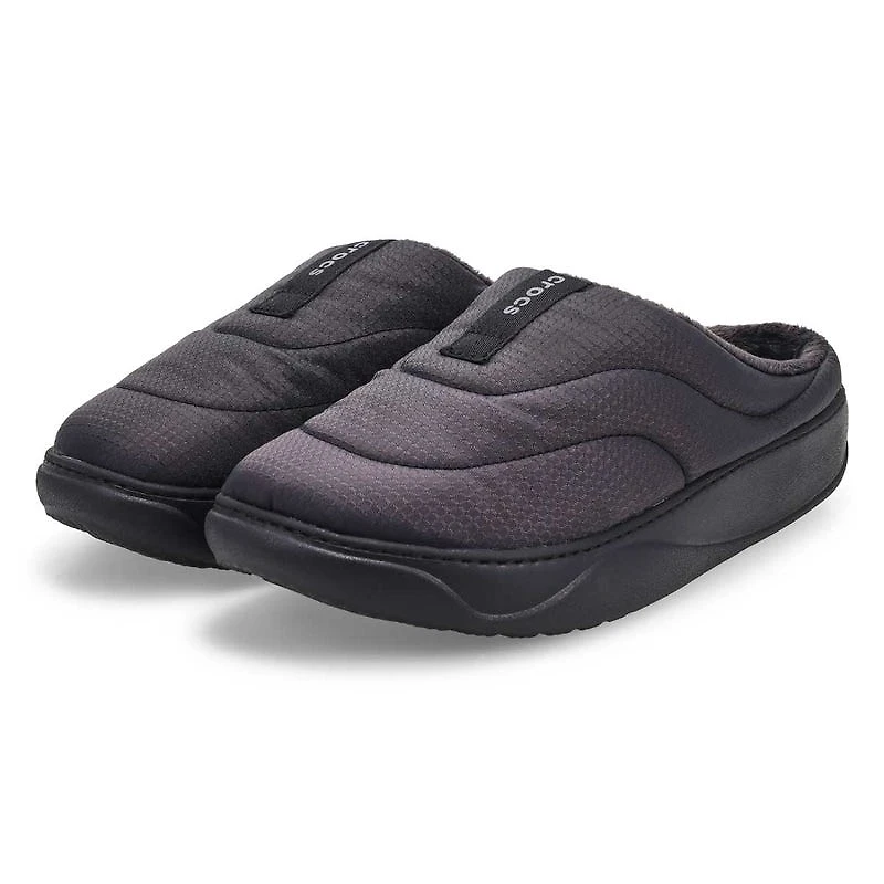 Men's Tent Moc Clog - Black/Black