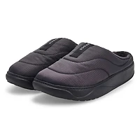Men's Tent Moc Clog - Black/Black