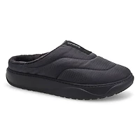 Men's Tent Moc Clog - Black/Black