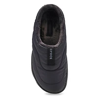 Women's Tent Moc Clog - Black/Black