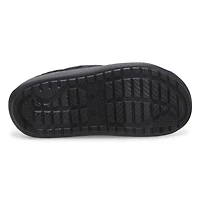 Women's Tent Moc Clog - Black/Black
