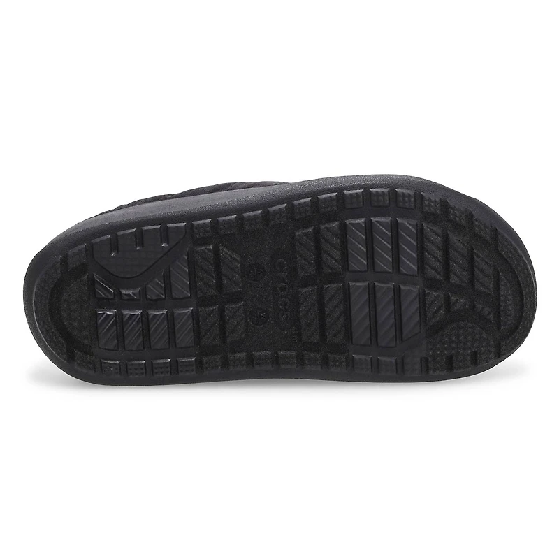 Women's Tent Moc Clog - Black/Black