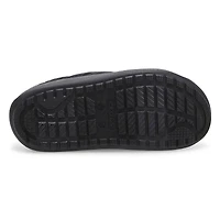 Women's Tent Moc Clog - Black/Black