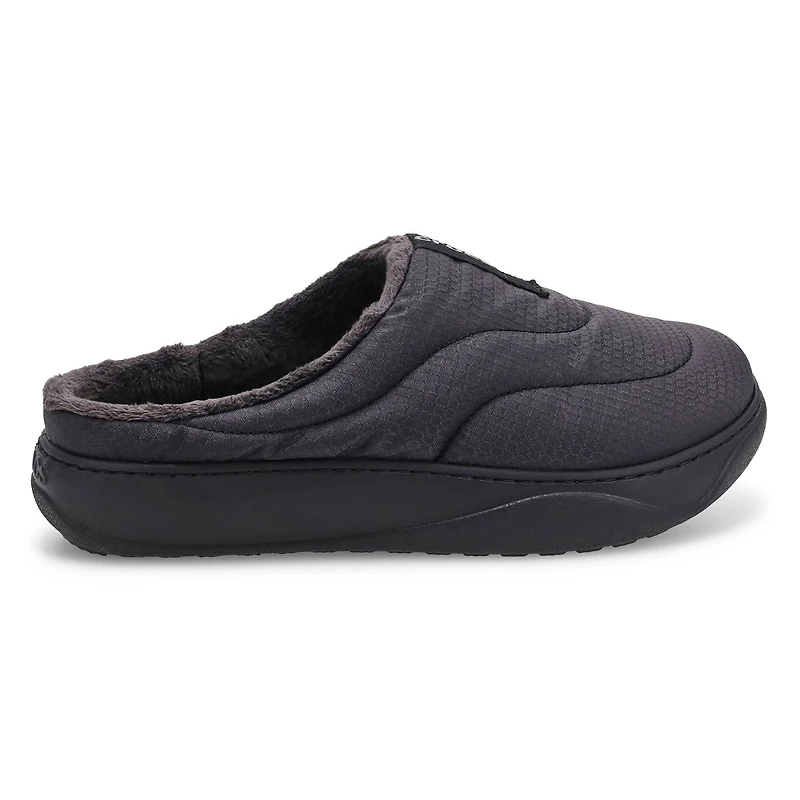 Women's Tent Moc Clog - Black/Black