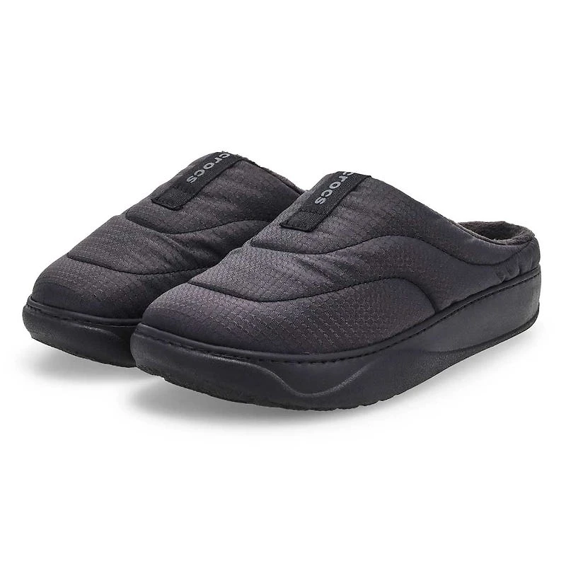 Women's Tent Moc Clog - Black/Black