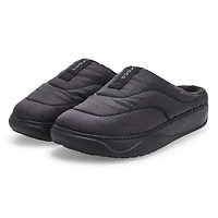 Women's Tent Moc Clog - Black/Black