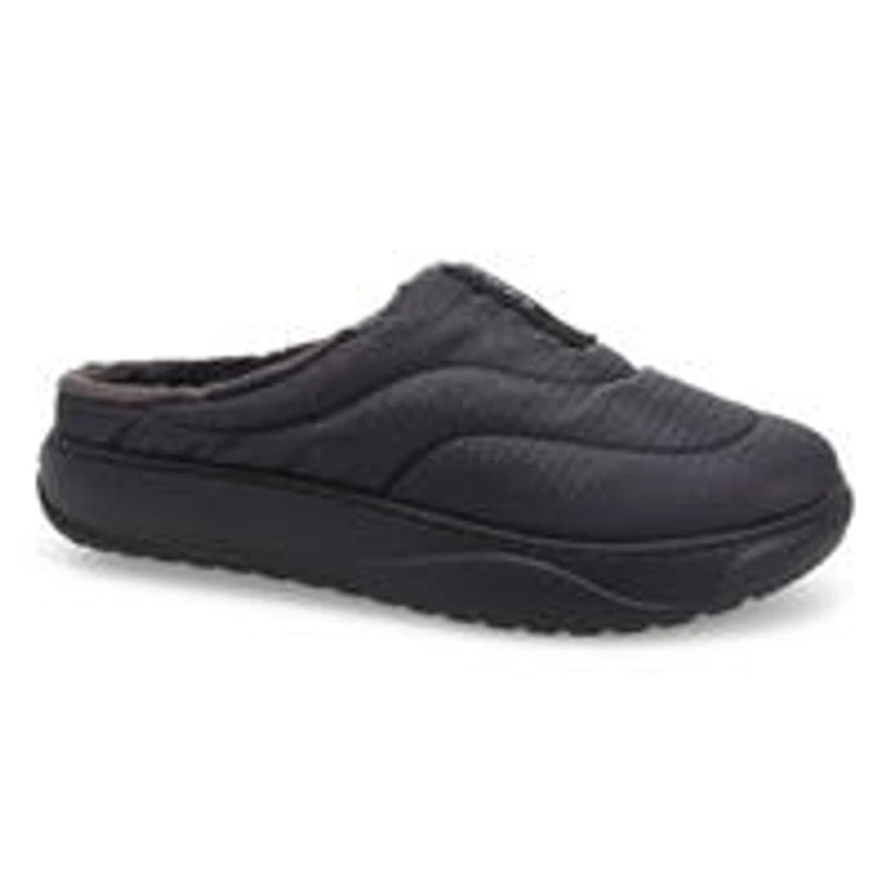 Women's Tent Moc Clog - Black/Black