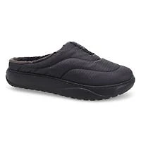 Women's Tent Moc Clog - Black/Black