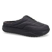 Women's Tent Moc Clog - Black/Black