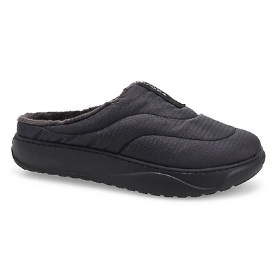 Women's Tent Moc Clog - Black/Black