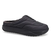 Women's Tent Moc Clog - Black/Black