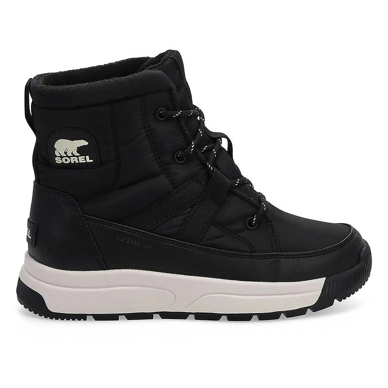 Women's Whitney III Mid Waterproof Winter Boot - B