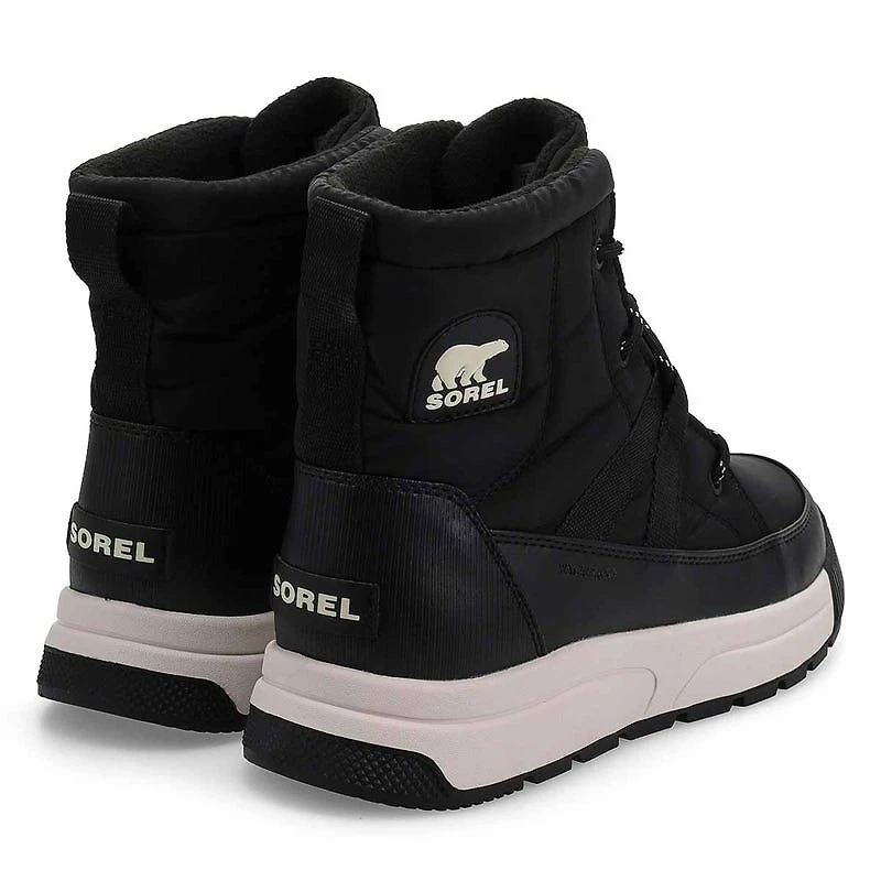 Women's Whitney III Mid Waterproof Winter Boot - B