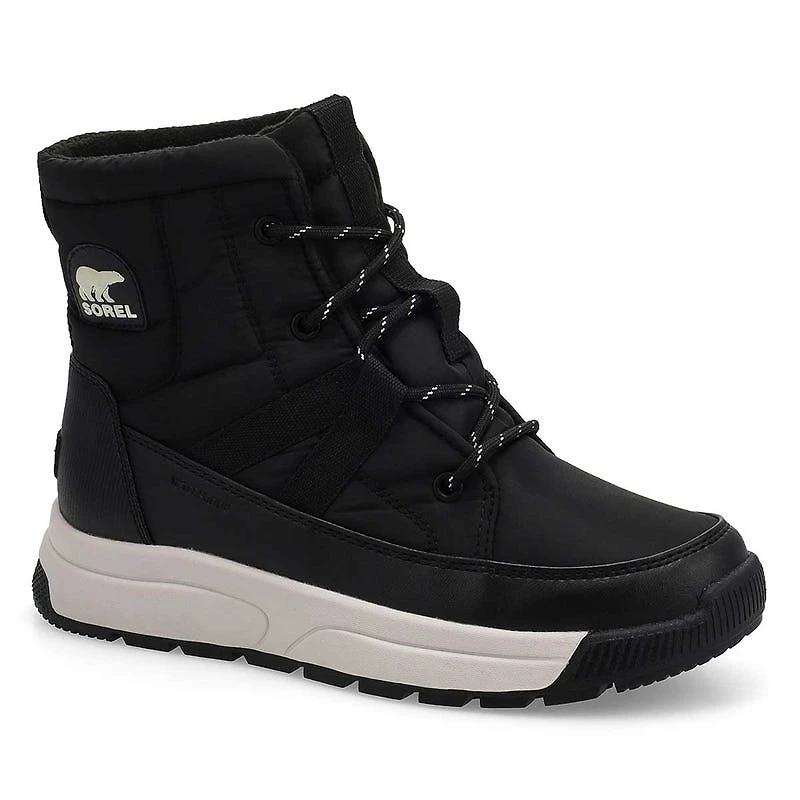 Women's Whitney III Mid Waterproof Winter Boot - B