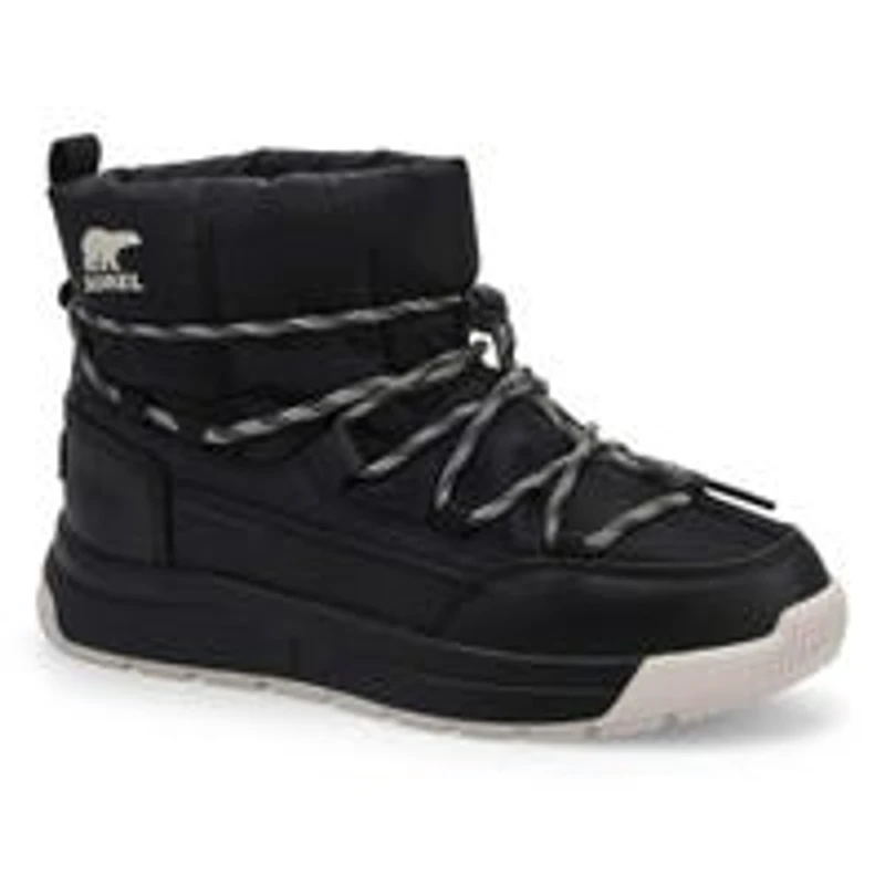Botte d'hiver impermable enfiler WHITNEY III