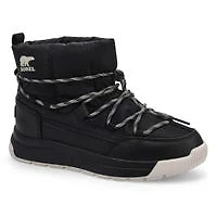 Botte d'hiver impermable enfiler WHITNEY III