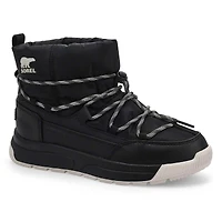 Women's Whitney III Slip On Waterproof Winter Boot