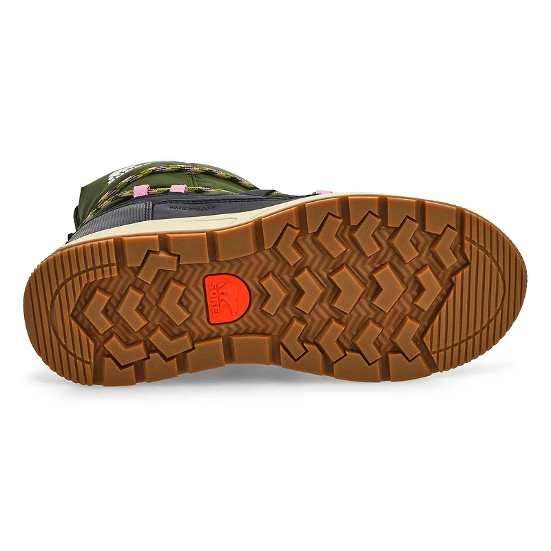 Women's Whitney III Slip On Waterproof Winter Boot