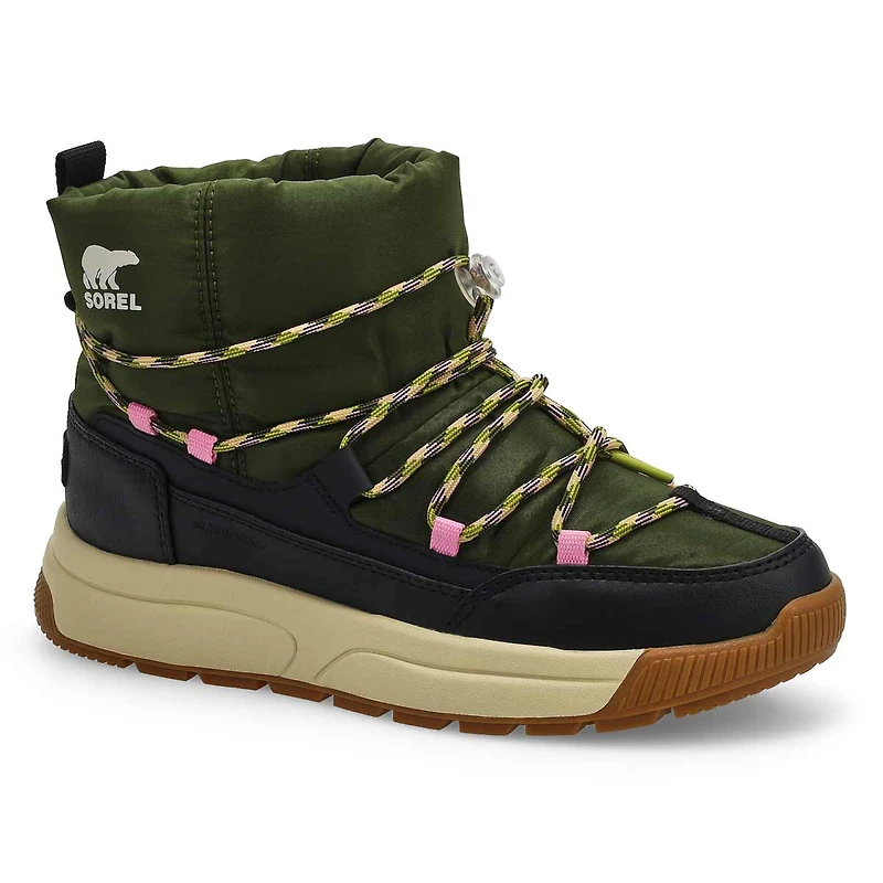 Women's Whitney III Slip On Waterproof Winter Boot