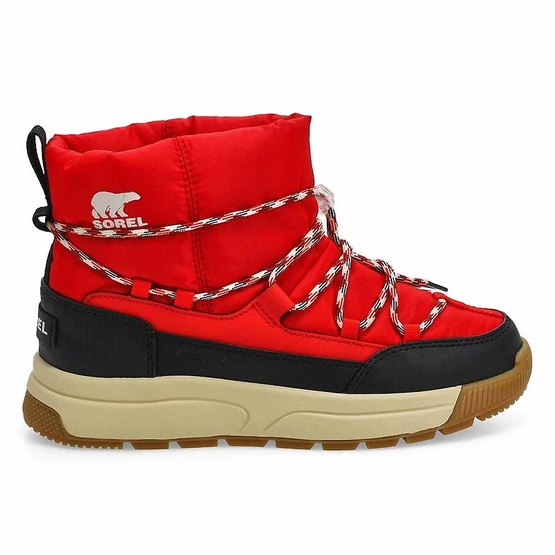 Women's Whitney III Slip On Waterproof Winter Boot