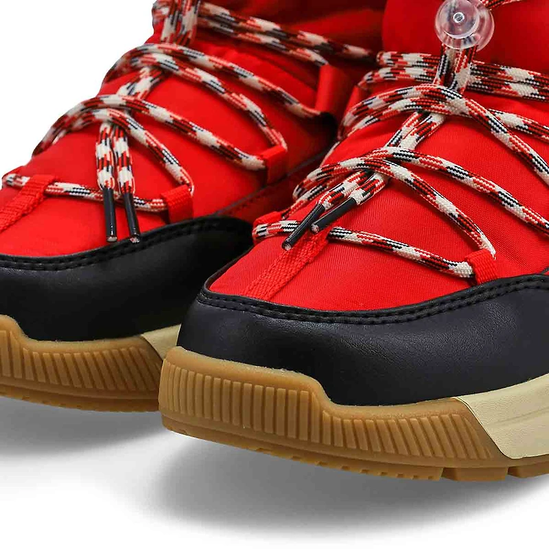 Botte d'hiver imperméable à enfiler WHITNEY III