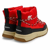 Women's Whitney III Slip On Waterproof Winter Boot