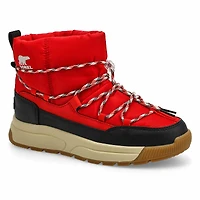 Women's Whitney III Slip On Waterproof Winter Boot