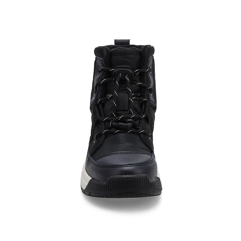 Girls'  Whitney III Mid Waterproof Winter Boot - B