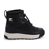 Girls'  Whitney III Mid Waterproof Winter Boot - B