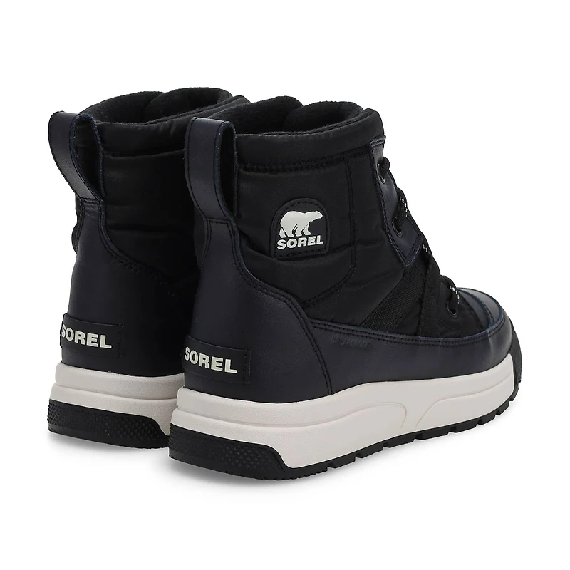 Girls'  Whitney III Mid Waterproof Winter Boot - B