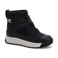 Botte d'hiver imperméable WHITNEY III MID, noir/se