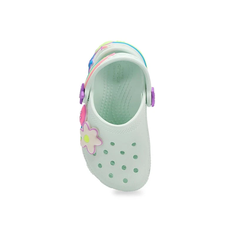 Infants'  Classic Funlab Clog - Retro Ice