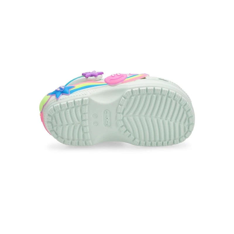 Infants'  Classic Funlab Clog - Retro Ice