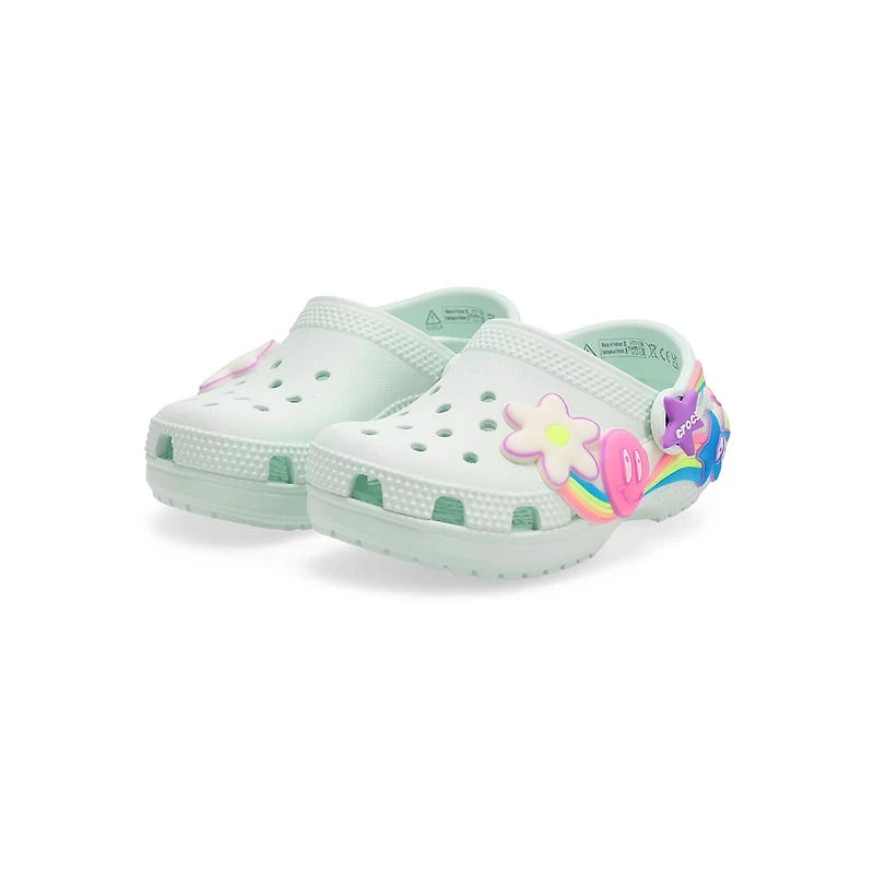 Infants'  Classic Funlab Clog - Retro Ice
