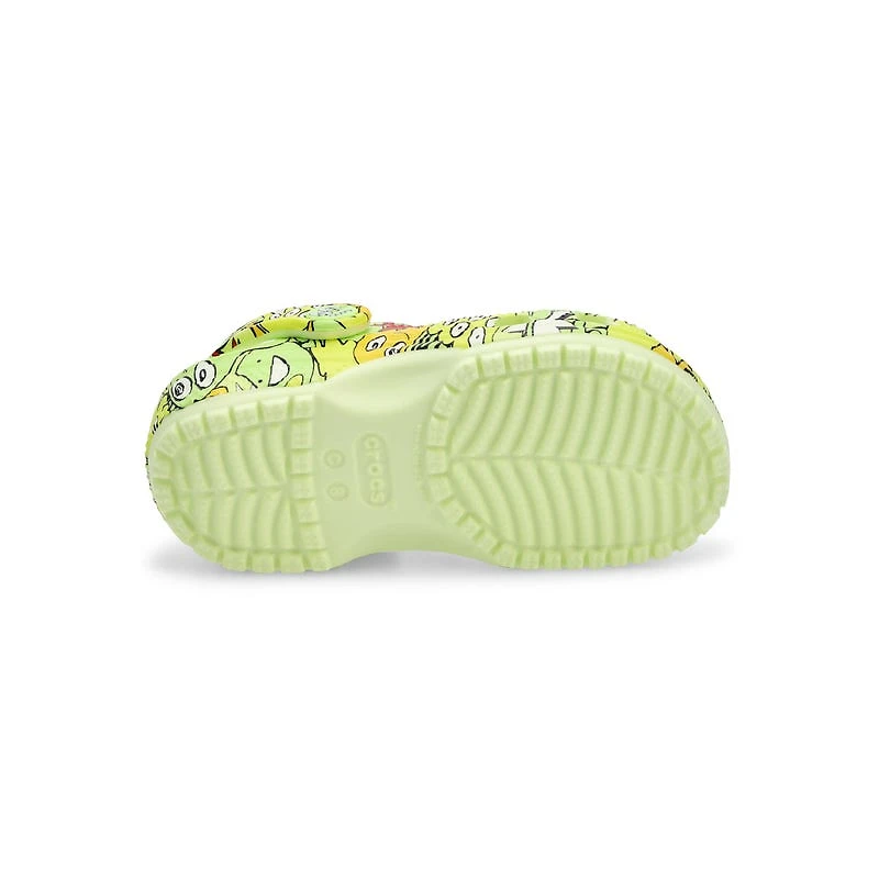 Infants' Classic FunLab Glow Light Clog