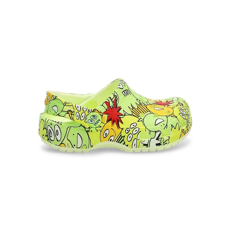 Infants' Classic FunLab Glow Light Clog