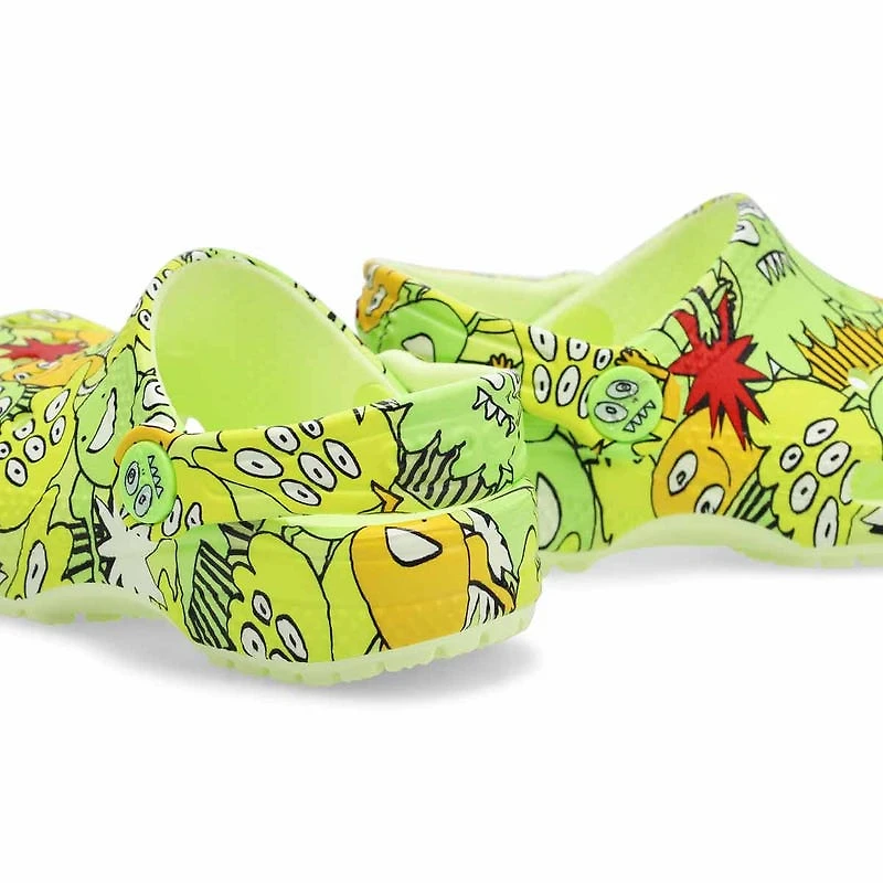 Infants' Classic FunLab Glow Light Clog