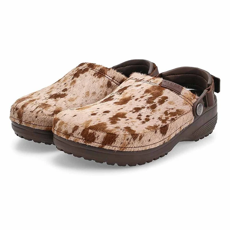Sabot Classic Crafted Pony Hair pour femmes - Espr